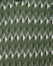 Geometric Zip-up Collar Polo, Green, swatch